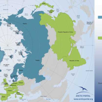 Arctic Council Member and Observer States